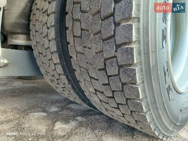 Белый Мерседес Аксор, объемом двигателя 6.4 л и пробегом 390 тыс. км за 45900 $, фото 27 на Automoto.ua