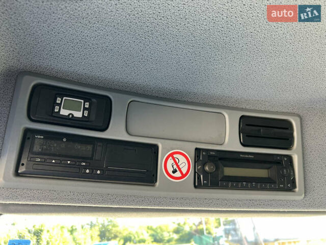 Білий Мерседес Аксор, об'ємом двигуна 0 л та пробігом 311 тис. км за 35900 $, фото 32 на Automoto.ua