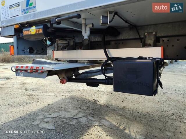 Белый Мерседес Аксор, объемом двигателя 6.4 л и пробегом 390 тыс. км за 45900 $, фото 20 на Automoto.ua