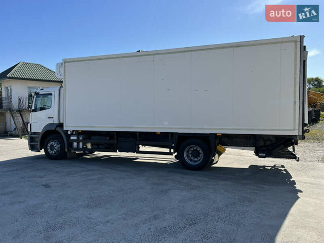 Білий Мерседес Аксор, об'ємом двигуна 0 л та пробігом 311 тис. км за 35900 $, фото 2 на Automoto.ua