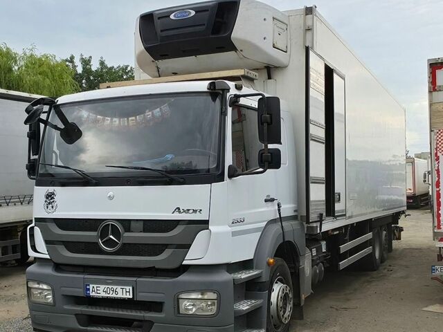 Білий Мерседес Аксор, об'ємом двигуна 0 л та пробігом 850 тис. км за 49900 $, фото 28 на Automoto.ua