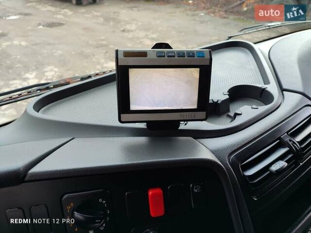 Белый Мерседес Аксор, объемом двигателя 6.4 л и пробегом 390 тыс. км за 45900 $, фото 41 на Automoto.ua