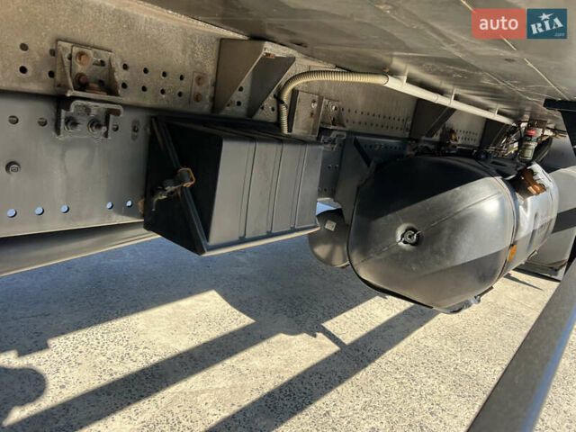 Білий Мерседес Аксор, об'ємом двигуна 0 л та пробігом 311 тис. км за 35900 $, фото 16 на Automoto.ua