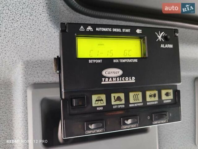 Белый Мерседес Аксор, объемом двигателя 6.4 л и пробегом 390 тыс. км за 45900 $, фото 42 на Automoto.ua