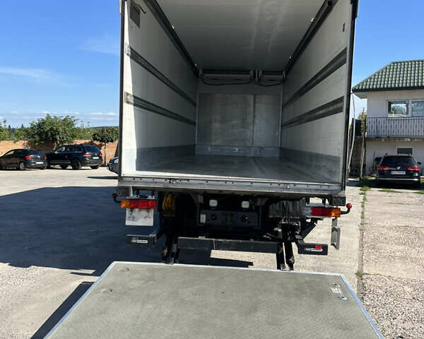 Білий Мерседес Аксор, об'ємом двигуна 0 л та пробігом 311 тис. км за 35900 $, фото 18 на Automoto.ua