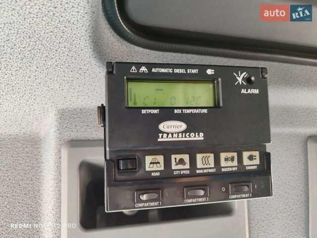 Белый Мерседес Аксор, объемом двигателя 6.4 л и пробегом 390 тыс. км за 46500 $, фото 51 на Automoto.ua