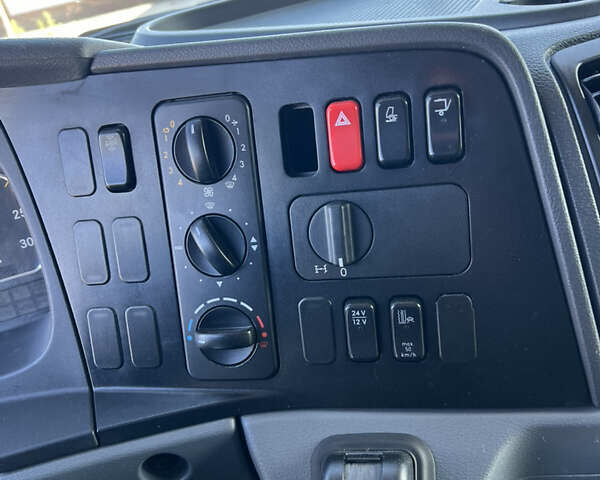 Білий Мерседес Аксор, об'ємом двигуна 0 л та пробігом 311 тис. км за 35900 $, фото 30 на Automoto.ua