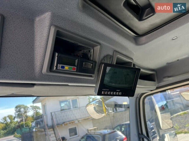 Білий Мерседес Аксор, об'ємом двигуна 0 л та пробігом 311 тис. км за 35900 $, фото 33 на Automoto.ua