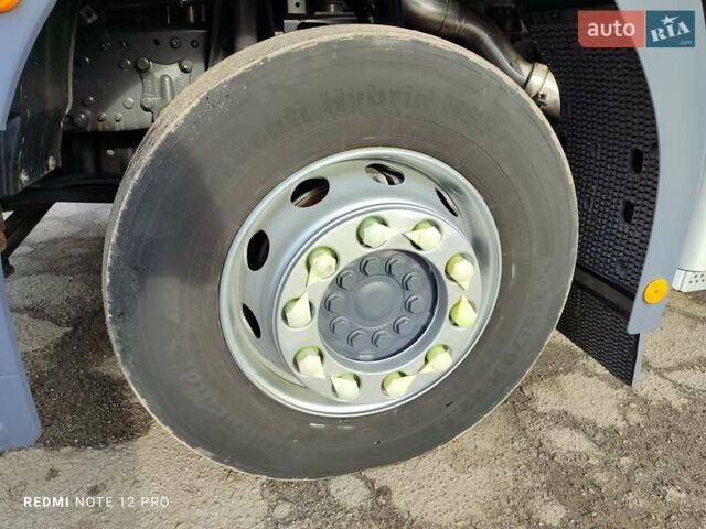 Белый Мерседес Аксор, объемом двигателя 6.4 л и пробегом 390 тыс. км за 45900 $, фото 28 на Automoto.ua