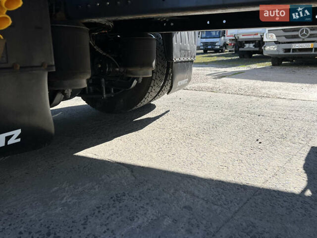 Білий Мерседес Аксор, об'ємом двигуна 0 л та пробігом 311 тис. км за 35900 $, фото 12 на Automoto.ua
