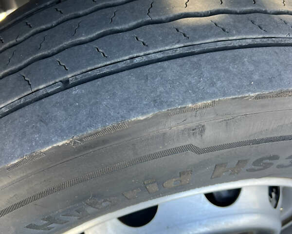 Білий Мерседес Аксор, об'ємом двигуна 0 л та пробігом 311 тис. км за 35900 $, фото 10 на Automoto.ua