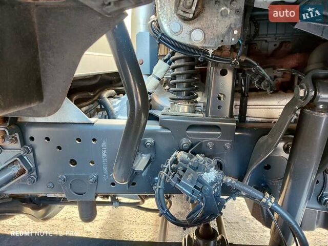 Белый Мерседес Аксор, объемом двигателя 6.4 л и пробегом 390 тыс. км за 45900 $, фото 15 на Automoto.ua