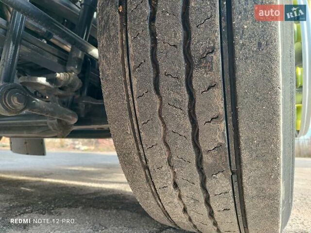 Белый Мерседес Аксор, объемом двигателя 6.4 л и пробегом 390 тыс. км за 45900 $, фото 29 на Automoto.ua