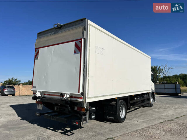 Білий Мерседес Аксор, об'ємом двигуна 0 л та пробігом 311 тис. км за 35900 $, фото 5 на Automoto.ua