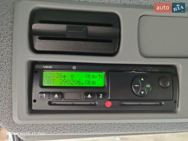 Белый Мерседес Аксор, объемом двигателя 6.4 л и пробегом 390 тыс. км за 45900 $, фото 39 на Automoto.ua