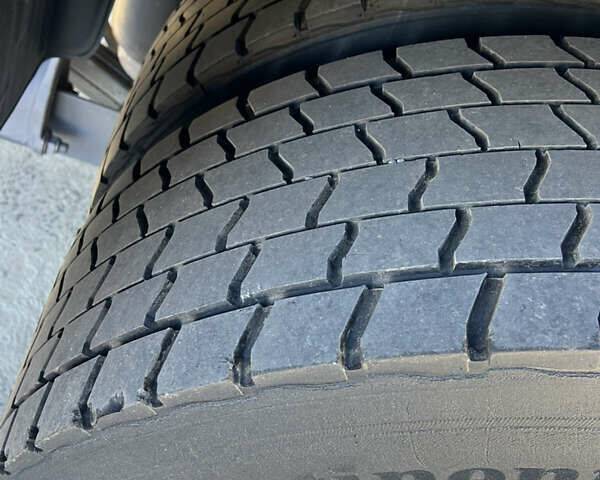 Білий Мерседес Аксор, об'ємом двигуна 0 л та пробігом 311 тис. км за 35900 $, фото 11 на Automoto.ua