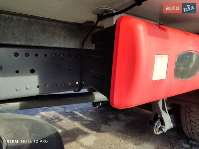 Белый Мерседес Аксор, объемом двигателя 6.4 л и пробегом 390 тыс. км за 45900 $, фото 24 на Automoto.ua