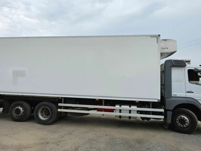 Білий Мерседес Аксор, об'ємом двигуна 0 л та пробігом 850 тис. км за 49900 $, фото 15 на Automoto.ua