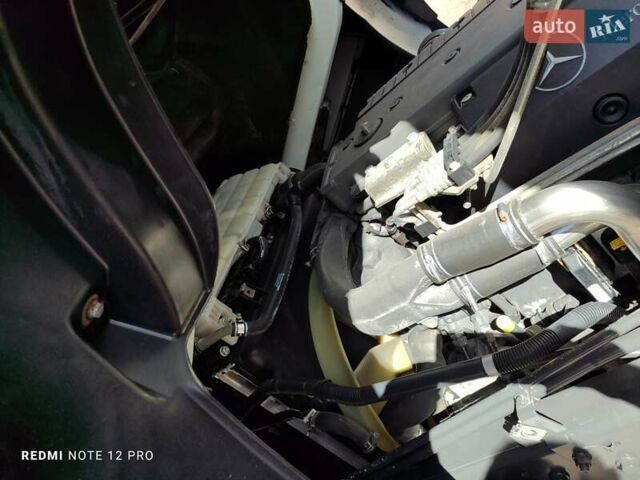 Белый Мерседес Аксор, объемом двигателя 6.4 л и пробегом 390 тыс. км за 46500 $, фото 34 на Automoto.ua