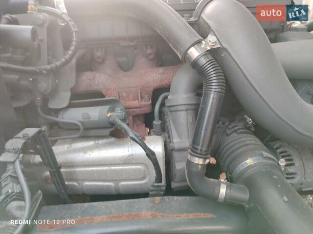 Белый Мерседес Аксор, объемом двигателя 6.4 л и пробегом 390 тыс. км за 45900 $, фото 33 на Automoto.ua