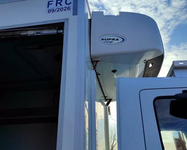 Белый Мерседес Аксор, объемом двигателя 6.4 л и пробегом 390 тыс. км за 45900 $, фото 14 на Automoto.ua