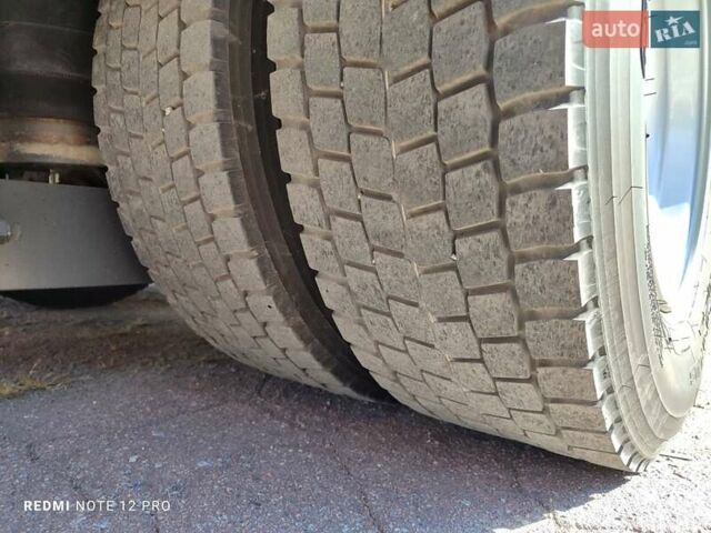 Белый Мерседес Аксор, объемом двигателя 6.4 л и пробегом 390 тыс. км за 46500 $, фото 29 на Automoto.ua
