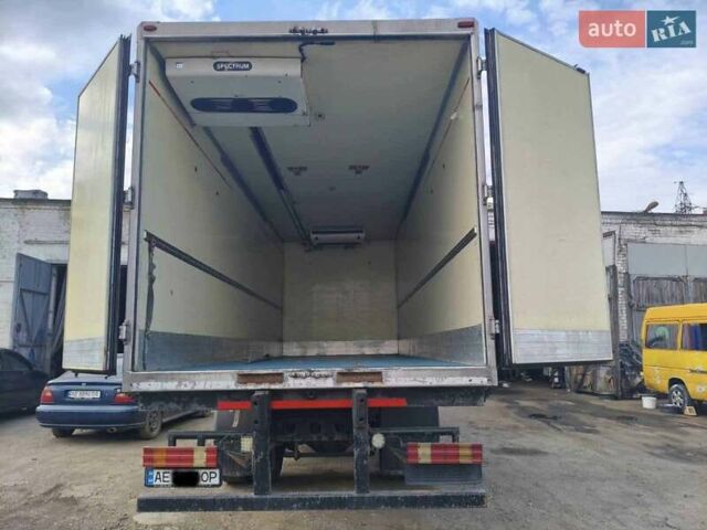 Білий Мерседес Аксор, об'ємом двигуна 6.37 л та пробігом 915 тис. км за 26900 $, фото 8 на Automoto.ua