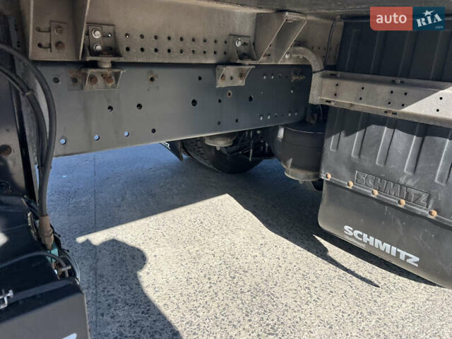 Білий Мерседес Аксор, об'ємом двигуна 0 л та пробігом 311 тис. км за 35900 $, фото 15 на Automoto.ua