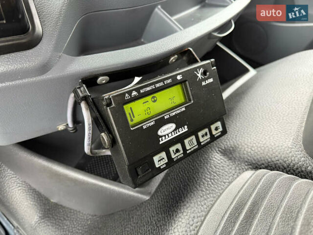 Белый Мерседес Аксор, объемом двигателя 6.4 л и пробегом 269 тыс. км за 42500 $, фото 12 на Automoto.ua