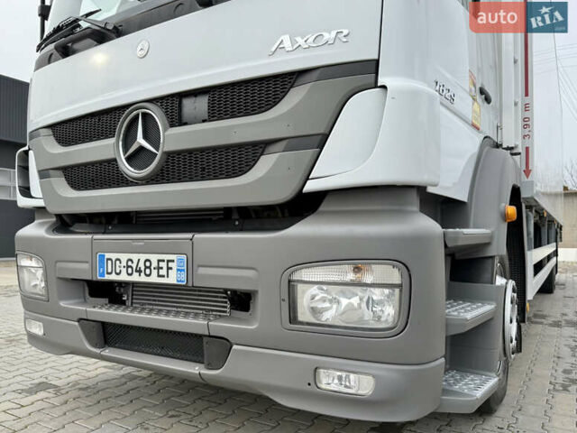 Мерседес Аксор 2014 у Харкові на Automoto.ua Білий Мерседес Аксор, об'ємом двигуна 6.4 л та пробігом 427 тис. км за 49500 $, фото 7 на Automoto.ua