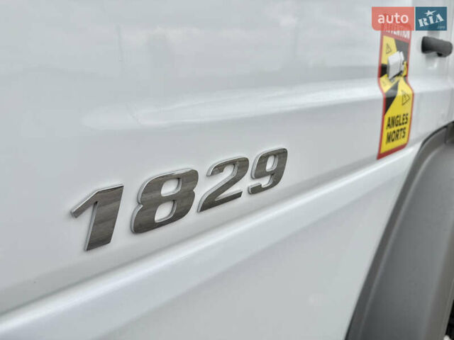 Мерседес Аксор 2014 у Харкові на Automoto.ua Білий Мерседес Аксор, об'ємом двигуна 6.4 л та пробігом 427 тис. км за 49500 $, фото 53 на Automoto.ua