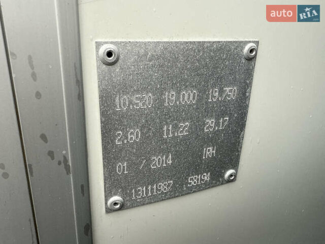 Мерседес Аксор 2014 у Харкові на Automoto.ua Білий Мерседес Аксор, об'ємом двигуна 6.4 л та пробігом 427 тис. км за 49500 $, фото 56 на Automoto.ua