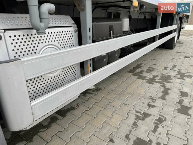 Мерседес Аксор 2014 у Харкові на Automoto.ua Білий Мерседес Аксор, об'ємом двигуна 6.4 л та пробігом 427 тис. км за 49500 $, фото 25 на Automoto.ua