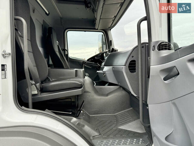 Мерседес Аксор 2014 у Харкові на Automoto.ua Білий Мерседес Аксор, об'ємом двигуна 6.4 л та пробігом 427 тис. км за 49500 $, фото 58 на Automoto.ua