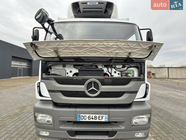 Мерседес Аксор 2014 у Харкові на Automoto.ua Білий Мерседес Аксор, об'ємом двигуна 6.4 л та пробігом 427 тис. км за 49500 $, фото 98 на Automoto.ua