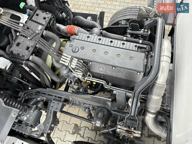 Мерседес Аксор 2014 у Харкові на Automoto.ua Білий Мерседес Аксор, об'ємом двигуна 6.4 л та пробігом 427 тис. км за 49500 $, фото 90 на Automoto.ua