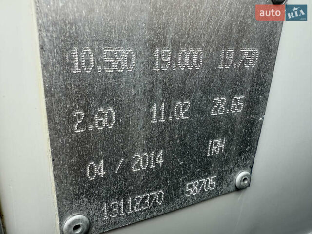 Белый Мерседес Аксор, объемом двигателя 6.4 л и пробегом 278 тыс. км за 46500 $, фото 62 на Automoto.ua