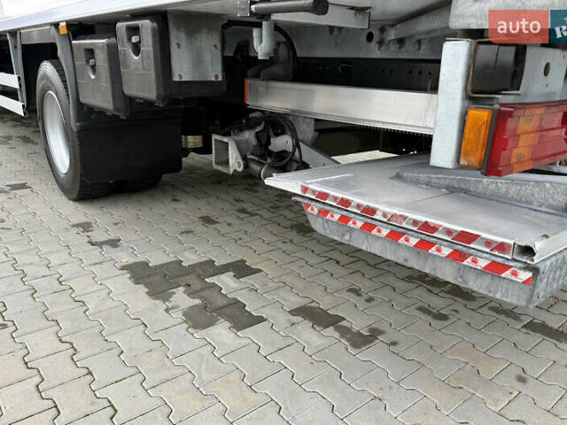 Мерседес Аксор 2014 у Харкові на Automoto.ua Білий Мерседес Аксор, об'ємом двигуна 6.4 л та пробігом 427 тис. км за 49500 $, фото 38 на Automoto.ua