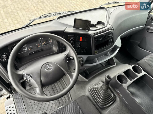 Мерседес Аксор 2014 у Харкові на Automoto.ua Білий Мерседес Аксор, об'ємом двигуна 6.4 л та пробігом 427 тис. км за 49500 $, фото 79 на Automoto.ua