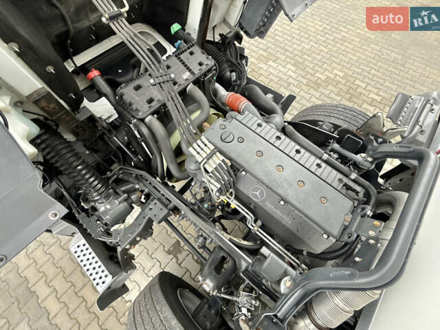 Мерседес Аксор 2014 у Харкові на Automoto.ua Білий Мерседес Аксор, об'ємом двигуна 6.4 л та пробігом 427 тис. км за 49500 $, фото 95 на Automoto.ua