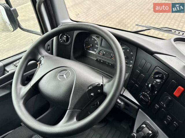 Мерседес Аксор 2014 у Харкові на Automoto.ua Білий Мерседес Аксор, об'ємом двигуна 6.4 л та пробігом 427 тис. км за 49500 $, фото 71 на Automoto.ua