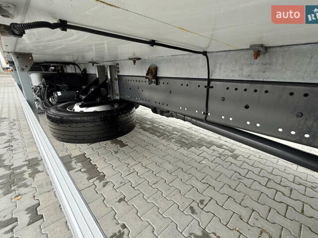 Мерседес Аксор 2014 у Харкові на Automoto.ua Білий Мерседес Аксор, об'ємом двигуна 6.4 л та пробігом 427 тис. км за 49500 $, фото 33 на Automoto.ua