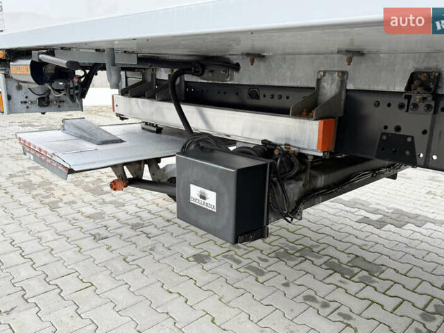 Мерседес Аксор 2014 у Харкові на Automoto.ua Білий Мерседес Аксор, об'ємом двигуна 6.4 л та пробігом 427 тис. км за 49500 $, фото 22 на Automoto.ua