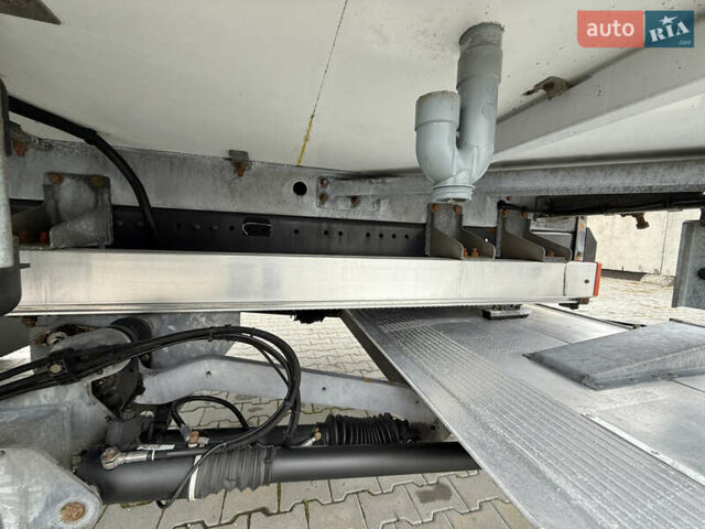 Мерседес Аксор 2014 у Харкові на Automoto.ua Білий Мерседес Аксор, об'ємом двигуна 6.4 л та пробігом 427 тис. км за 49500 $, фото 39 на Automoto.ua