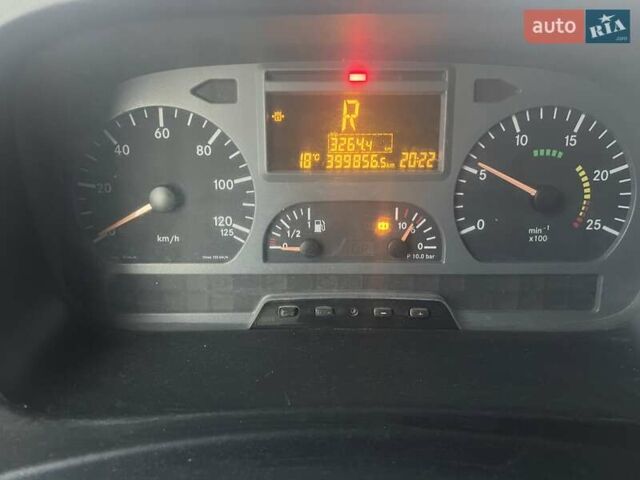 Белый Мерседес Аксор, объемом двигателя 12 л и пробегом 400 тыс. км за 41000 $, фото 7 на Automoto.ua