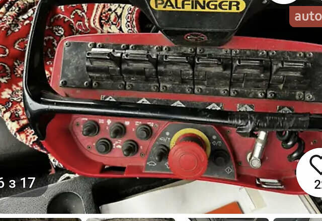 Білий Мерседес Аксор, об'ємом двигуна 6 л та пробігом 280 тис. км за 39600 $, фото 9 на Automoto.ua