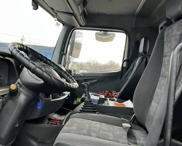 Білий Мерседес Аксор, об'ємом двигуна 6 л та пробігом 280 тис. км за 39600 $, фото 10 на Automoto.ua