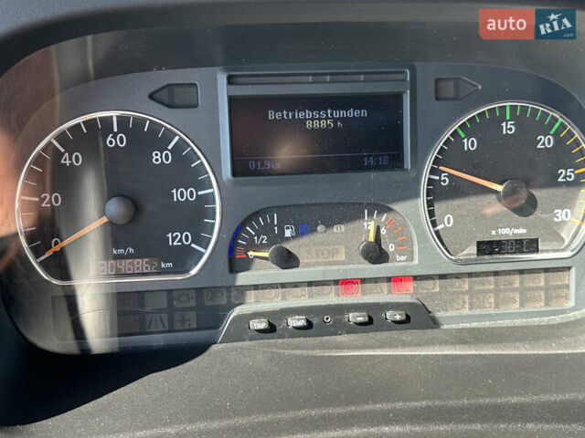 Червоний Мерседес Аксор, об'ємом двигуна 6.3 л та пробігом 304 тис. км за 37500 $, фото 35 на Automoto.ua