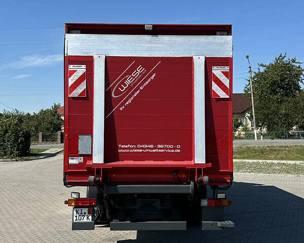 Червоний Мерседес Аксор, об'ємом двигуна 6.3 л та пробігом 304 тис. км за 37500 $, фото 7 на Automoto.ua