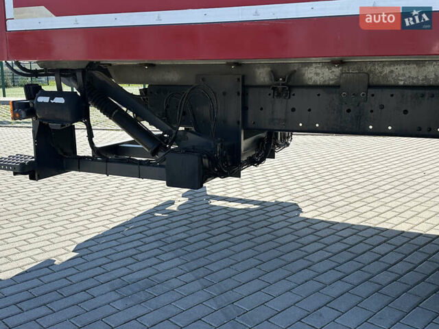 Червоний Мерседес Аксор, об'ємом двигуна 6.3 л та пробігом 304 тис. км за 37500 $, фото 24 на Automoto.ua